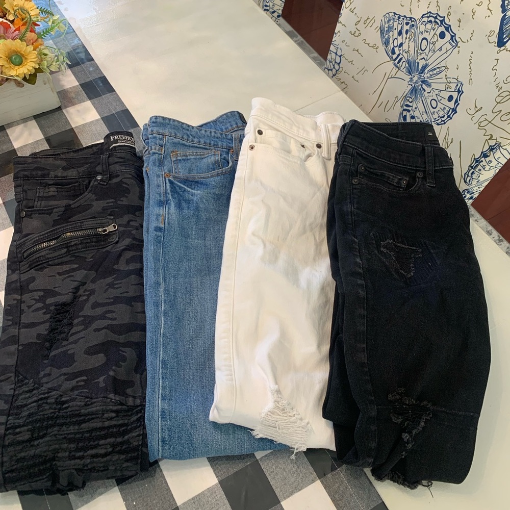 Jeans 👍 4x40